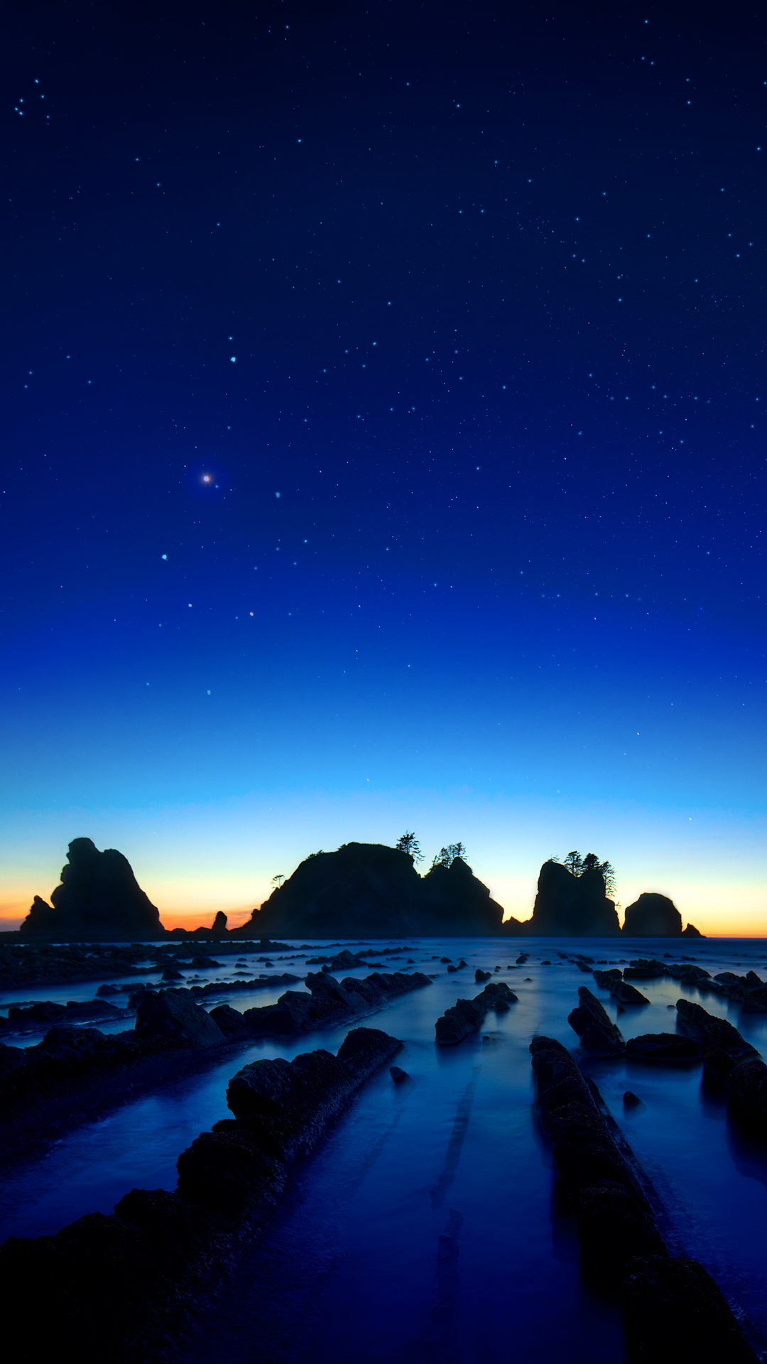 Shi Shi Beach - HD Wallpaper 