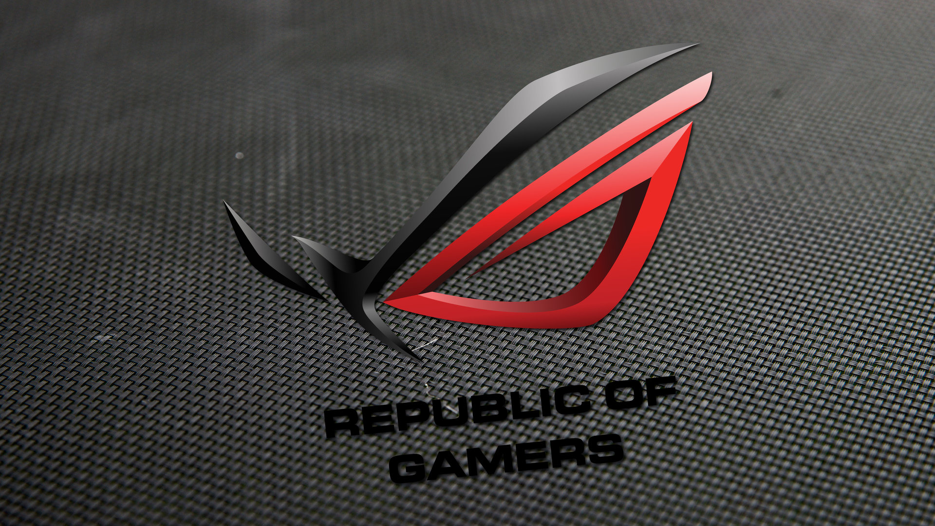 Republic Of Gamers - HD Wallpaper 