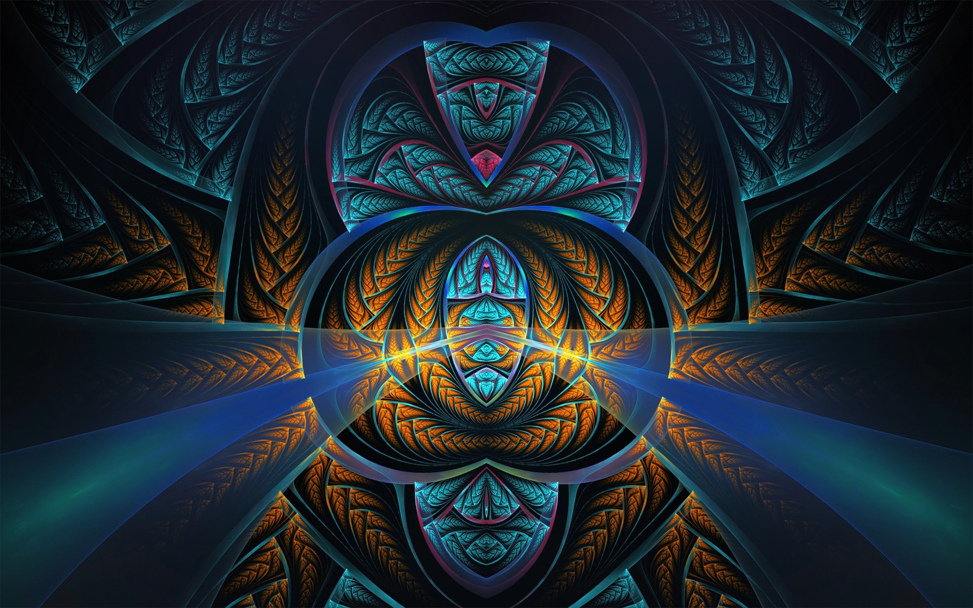 Wallpaper Abstract Pattern, Beautiful Art - Colorful Wallpaper For Windows 10 Hd - HD Wallpaper 