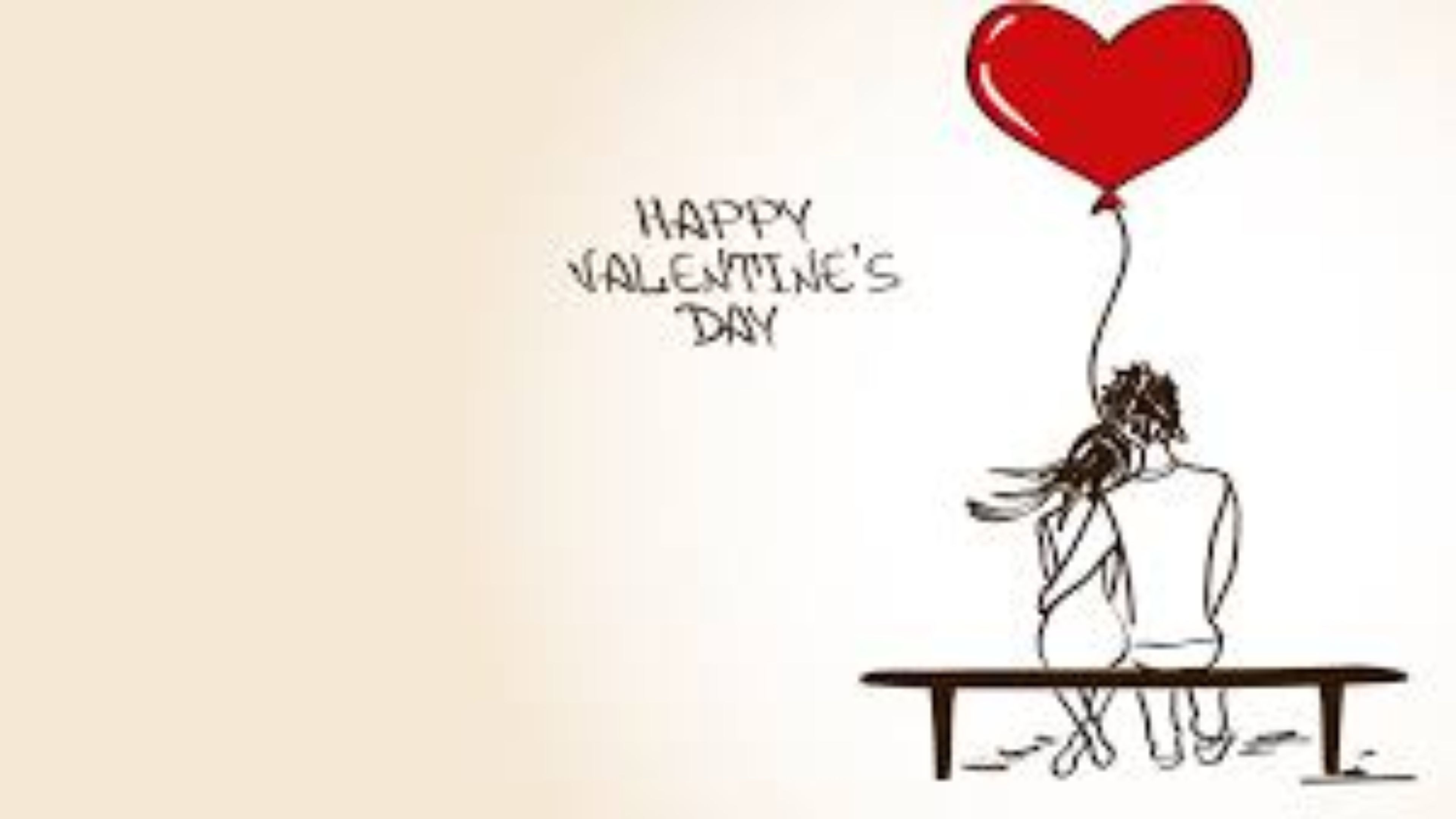 Valentines Day Images 4k - HD Wallpaper 