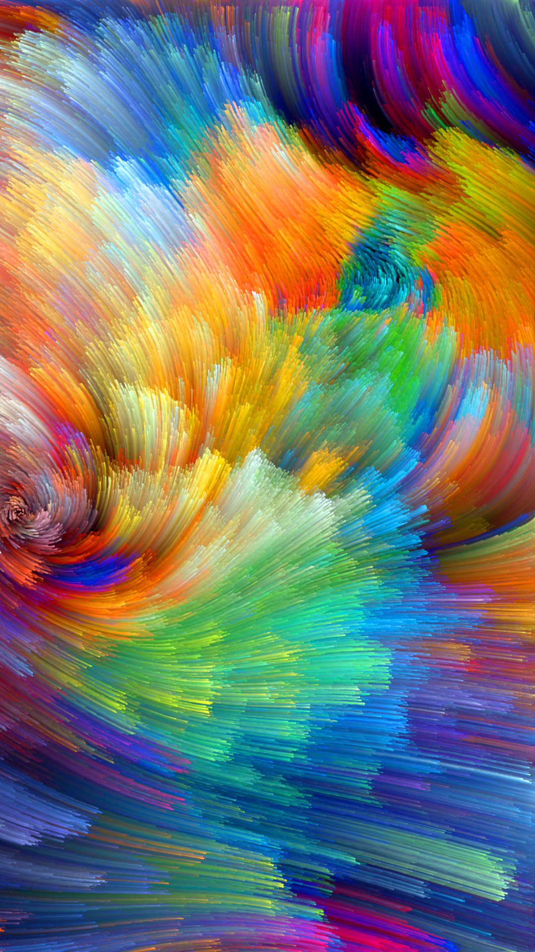 Iphone 7 Plus Colorful 1080x19 Wallpaper Teahub Io