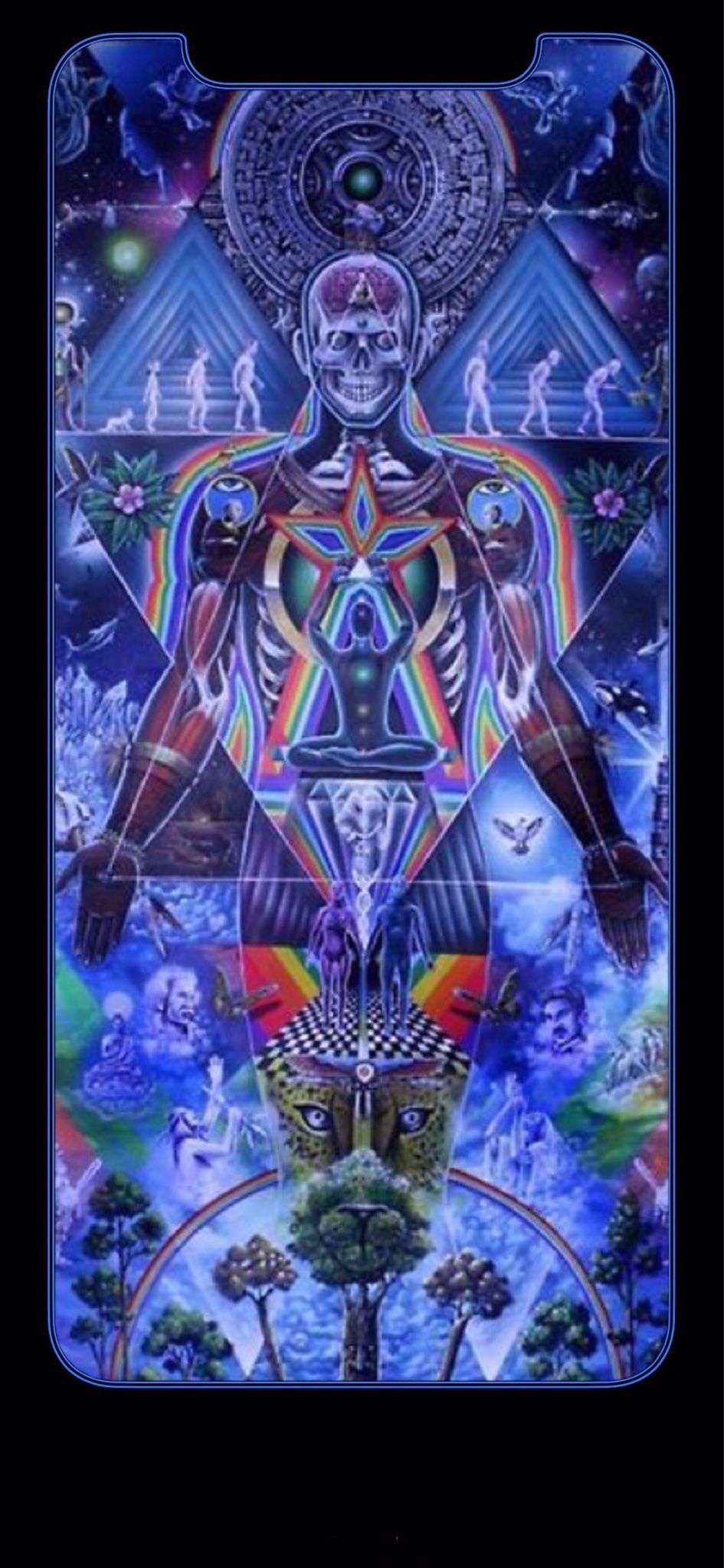 Alex Grey Wallpaper Iphone 945x2048 Wallpaper teahub.io