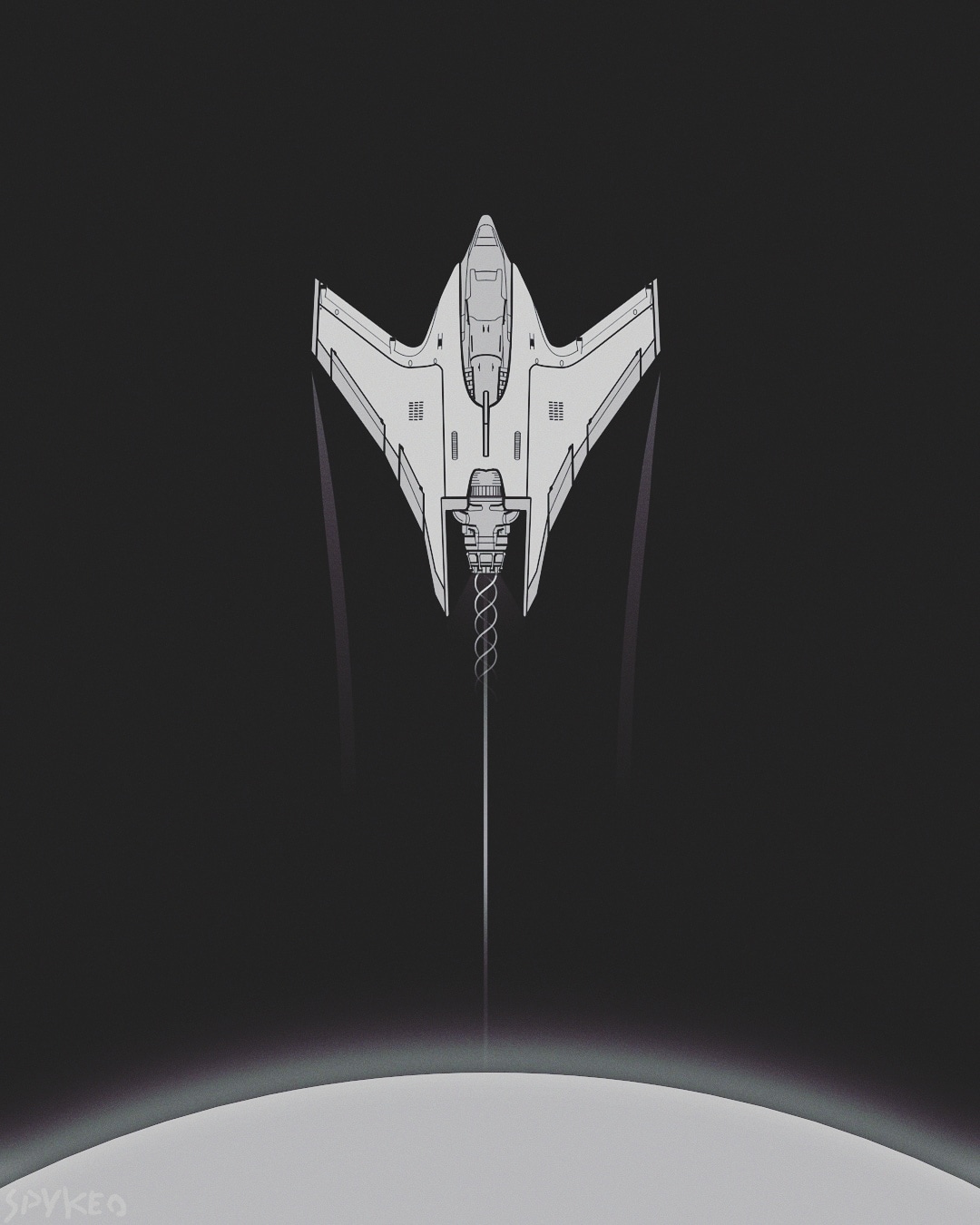 Destiny 2 Vector Zero - HD Wallpaper 