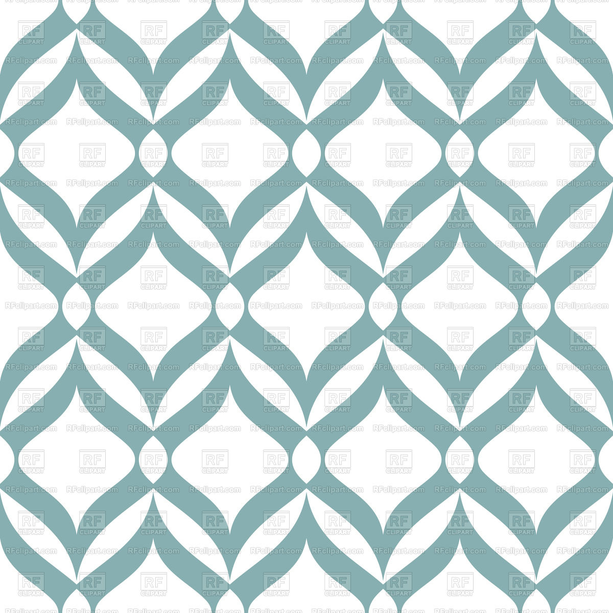 Seamless Simple Wallpaper Vector Image Vector Illustration - Geometric Wallpaper Texture Seamless - HD Wallpaper 