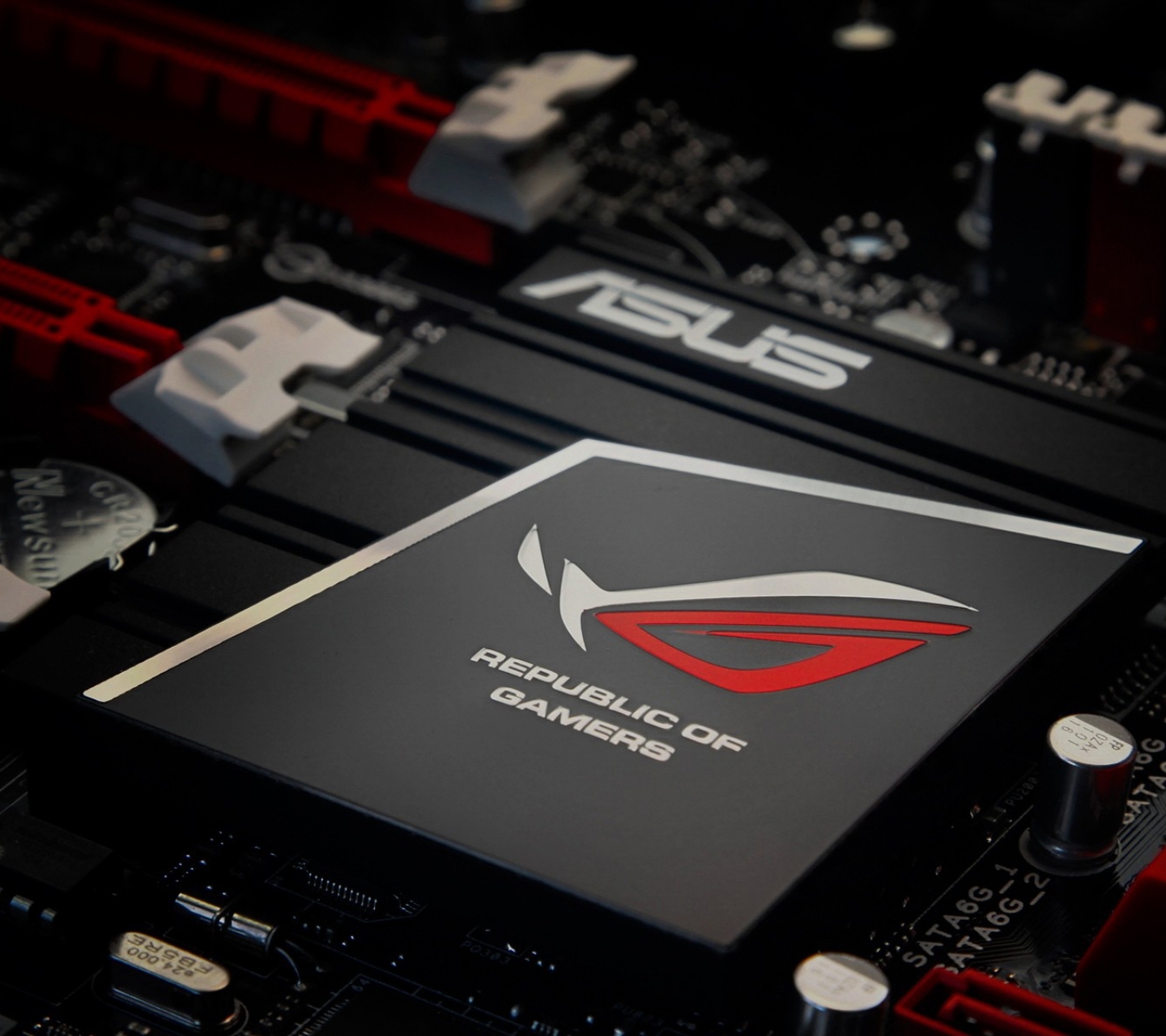 Rog Wallpaper Hd - HD Wallpaper 