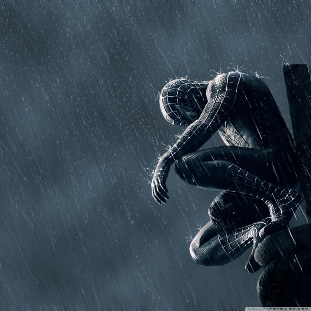 Spiderman 3 Wallpaper Hd - HD Wallpaper 