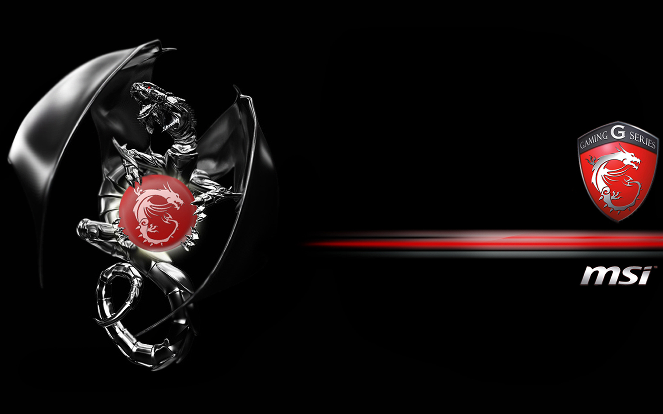 Fond D Ecran Gaming Msi - HD Wallpaper 