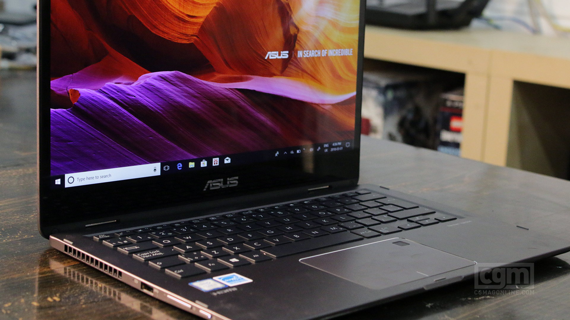 Asus Zenbook Flip Review - Netbook - HD Wallpaper 