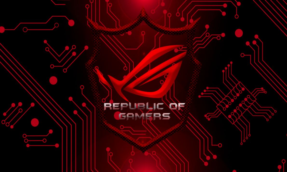 63 Republic Of Gamers Hd Wallpapers Background Images - Republic Of Gamers Live - HD Wallpaper 