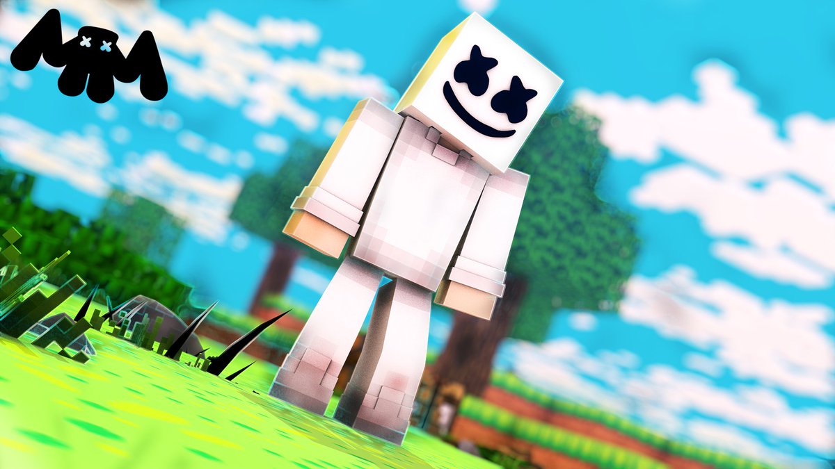 Marshmello - HD Wallpaper 