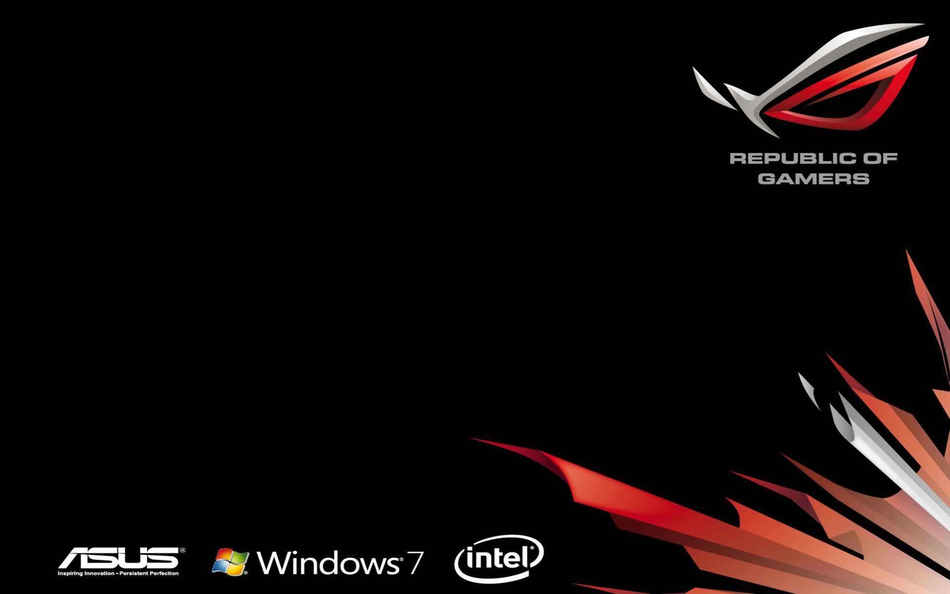 Ultra Hd Asus Rog Wallpapers - HD Wallpaper 