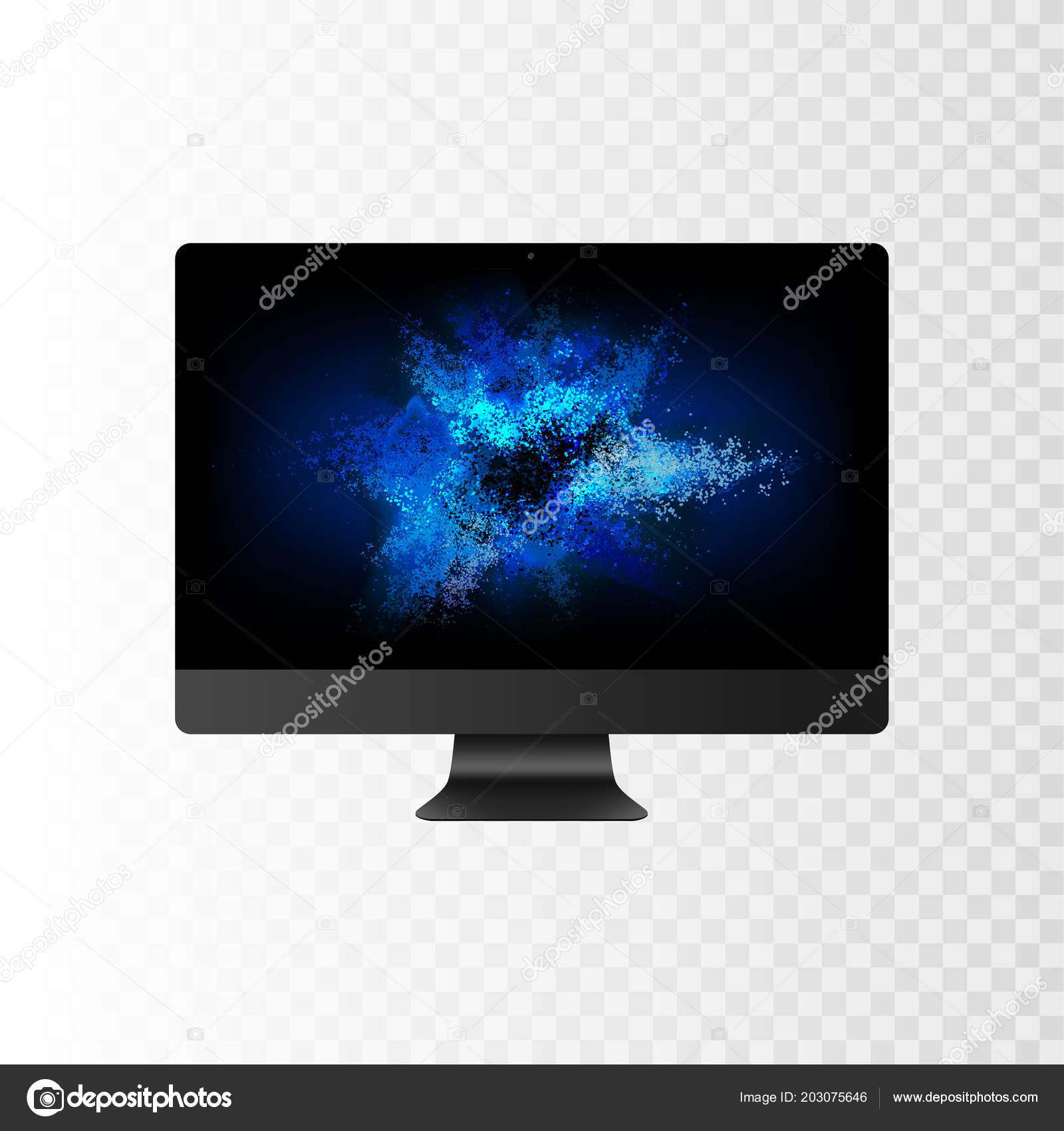 Computer Monitor - HD Wallpaper 