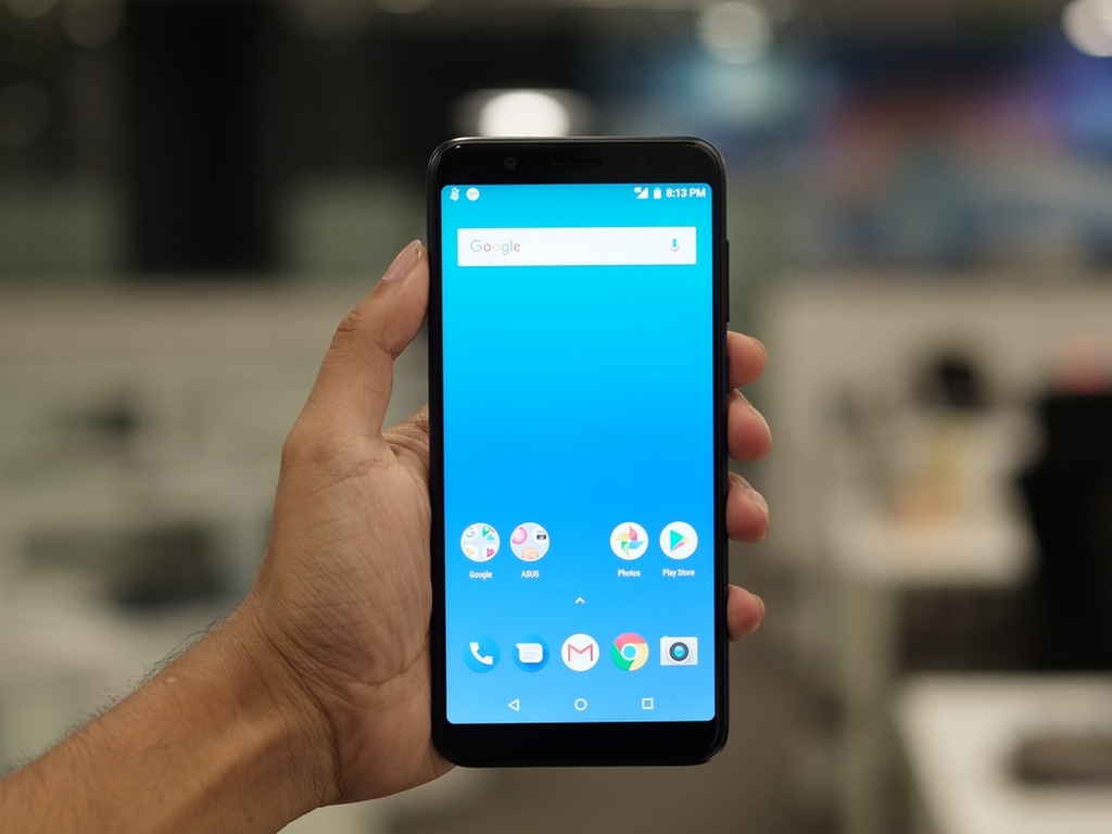 Asus Zenfone Max Pro M1 Starts To Gets Eis Video Support - Asus Zenfone Max Pro M2 Hide Notch - HD Wallpaper 