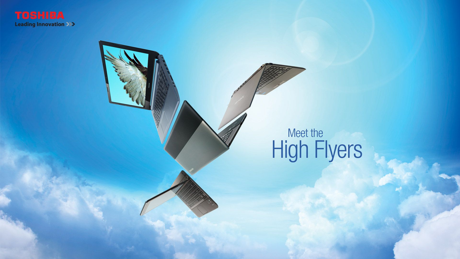 Toshiba Wallpaper 004 - Fondos De Pantalla Hd De Toshiba - HD Wallpaper 