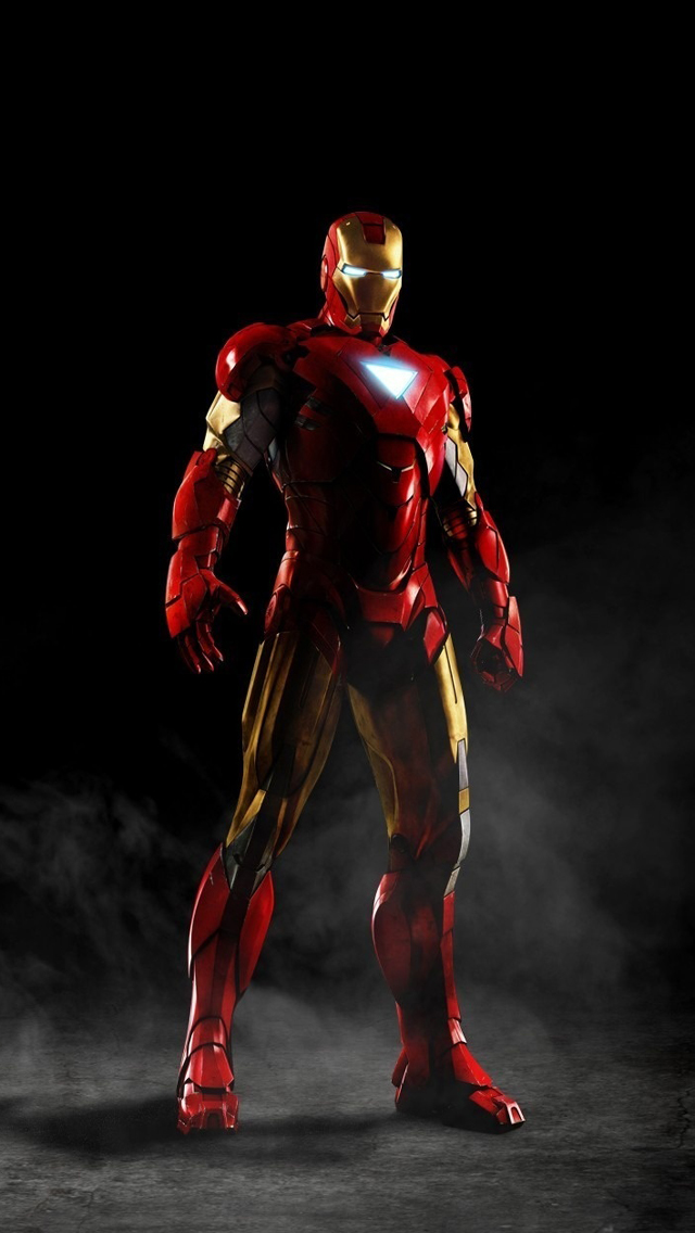 Iron Man 2 Iphone - HD Wallpaper 