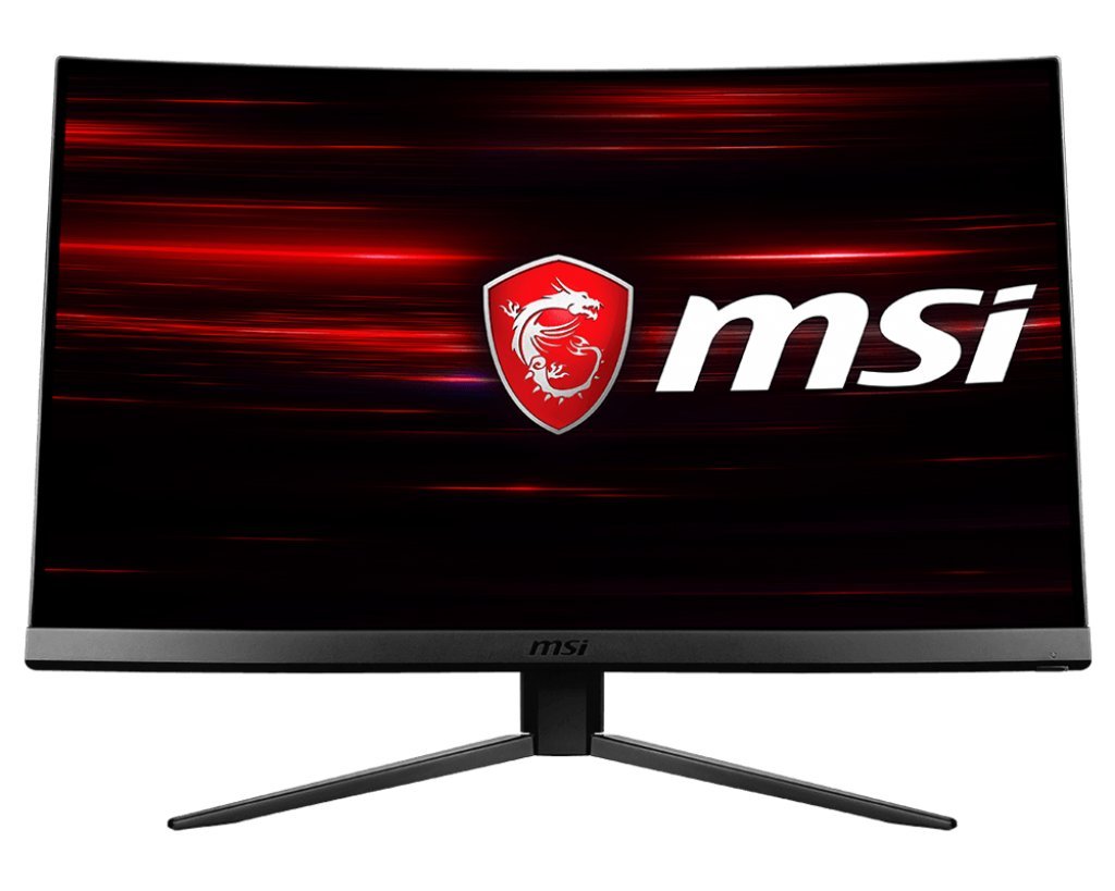 Msi Full Hd Non-glare 1ms 1920 X 1080 144hz Refresh - Msi Optix Mag241c - HD Wallpaper 