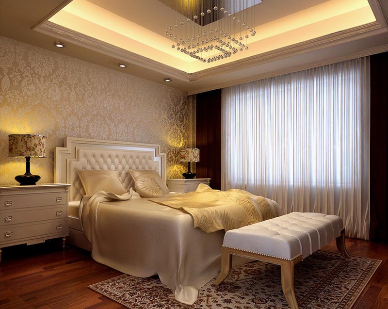 Beautiful Wallpaper Designs For Bedroom - Beautiful Wallpaper Wall Bedroom  - 800x637 Wallpaper 
