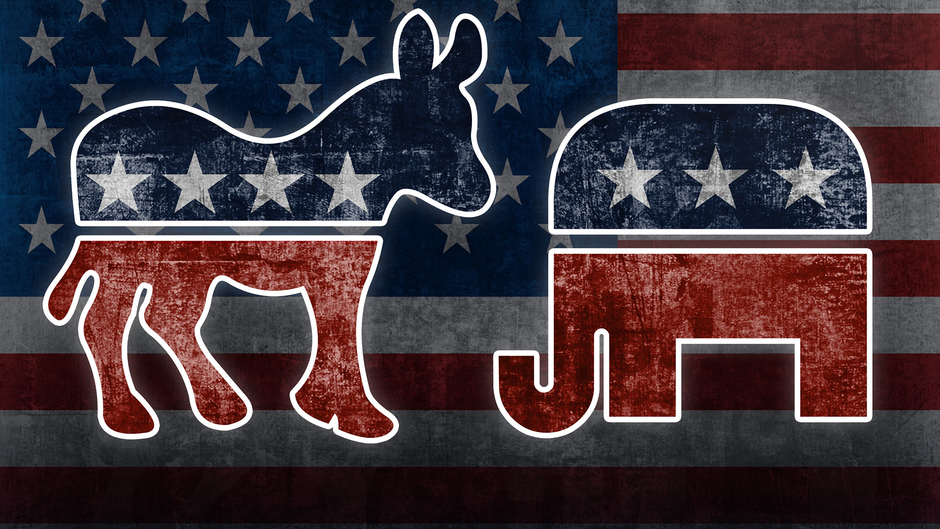 Donkey And Elephant Meme - HD Wallpaper 