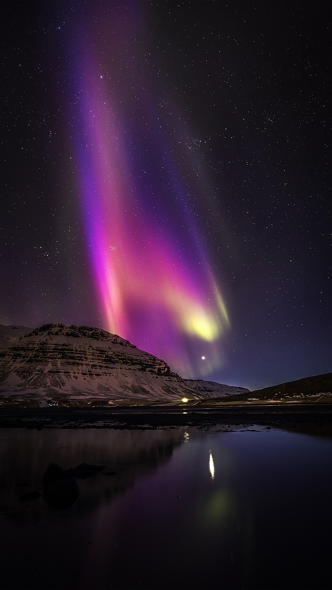 Hintergrundbilder Polarlichter - HD Wallpaper 