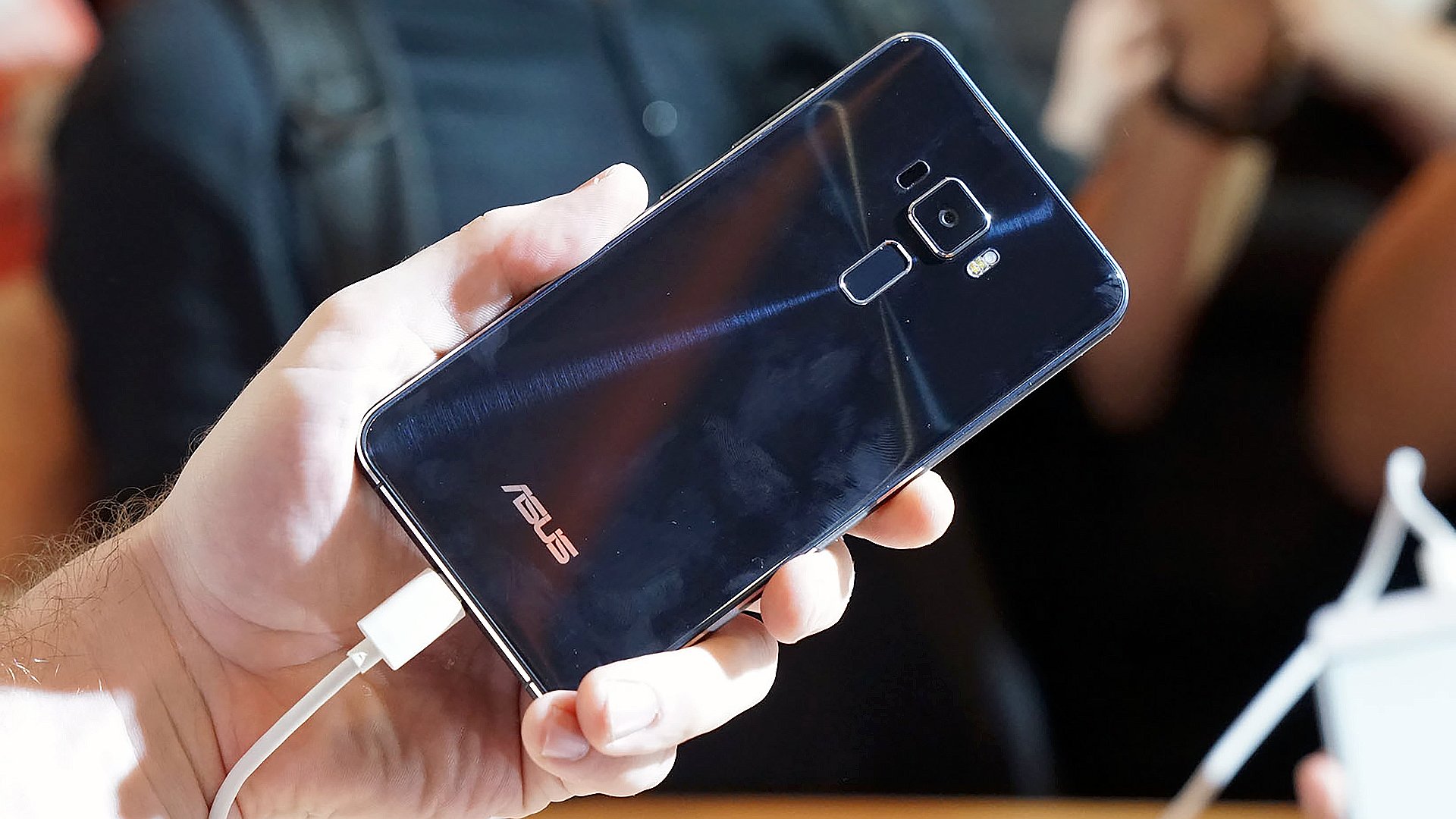 Zenfone 3 Black Sapphire 19x1080 Wallpaper Teahub Io