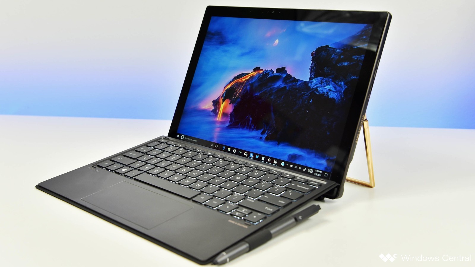 Hp Spectre X2 - Netbook - HD Wallpaper 