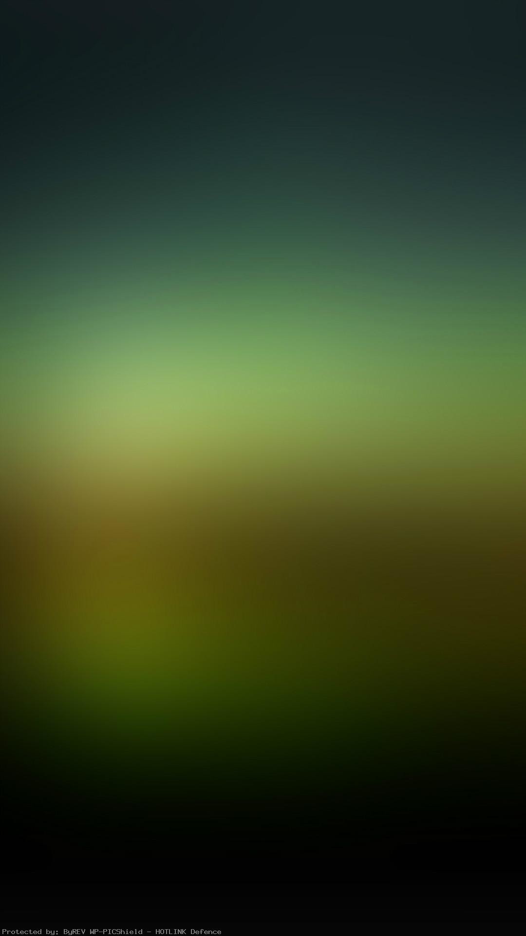 Aurora Night Nature Gradation Blur Iphone Wallpaper ...