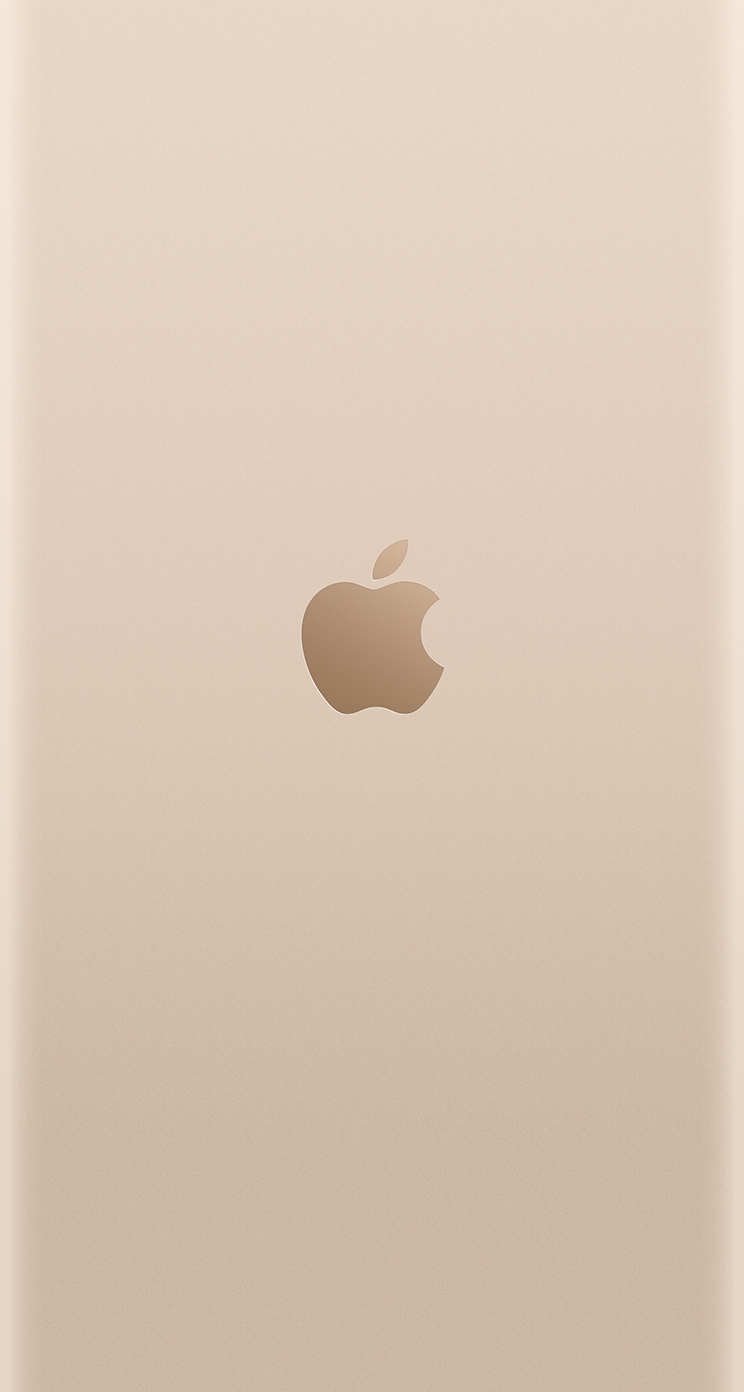 Apple Logo Tablet Wallpaper And Background Logo Wallpapers - Iphone Wallpaper Tumblr Gold - HD Wallpaper 