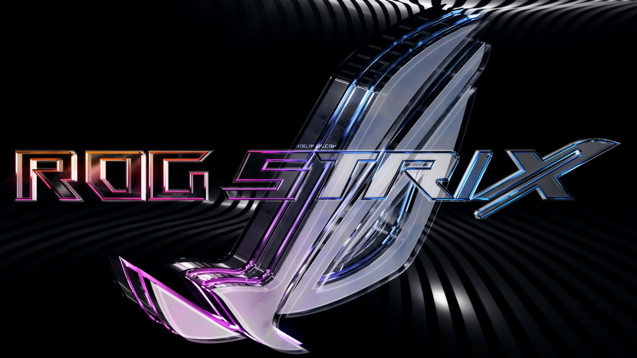 Asus Rog Strix - Graphic Design - HD Wallpaper 