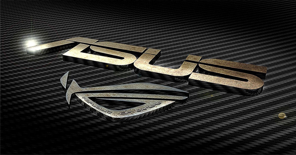 Asus Logo Hd - HD Wallpaper 