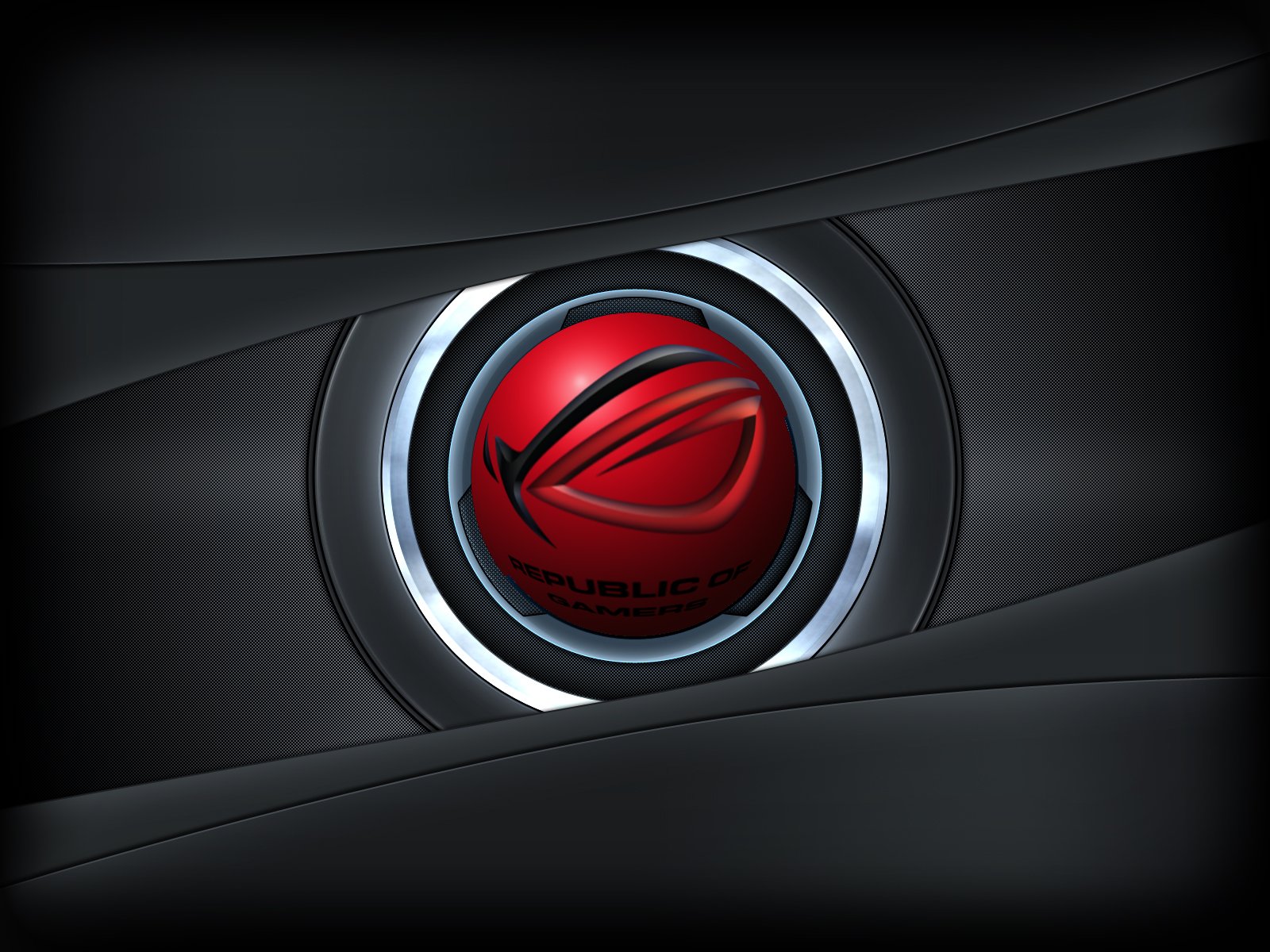 Download Hd Asus Desktop Wallpaper Id - Republic Of Gamers - HD Wallpaper 