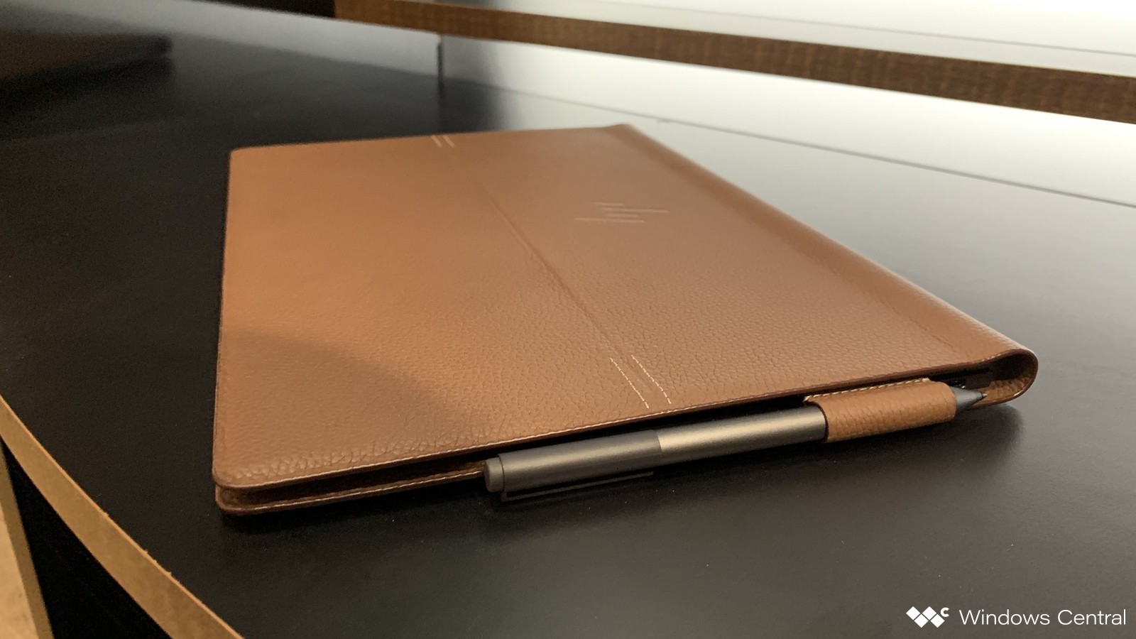 Hp Spectre Folio - Hp Spectre Folio Leather - HD Wallpaper 