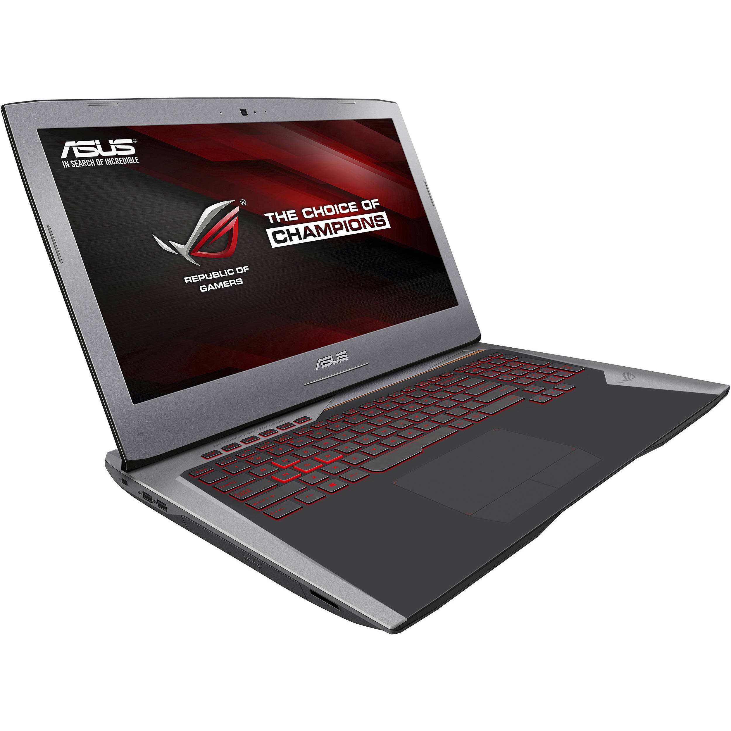 Asus Rog G752vy Image - Asus Laptop Price In Nepal - HD Wallpaper 
