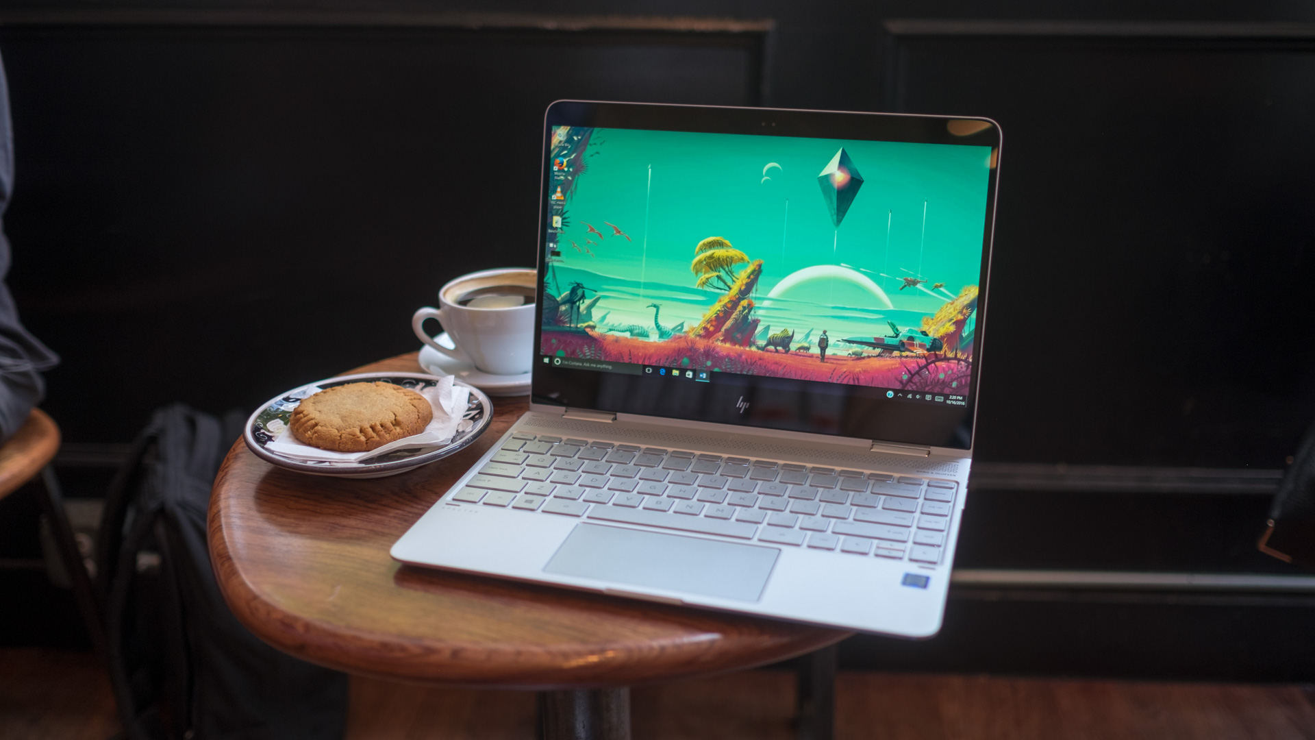 Hp Spectre 2016 - HD Wallpaper 