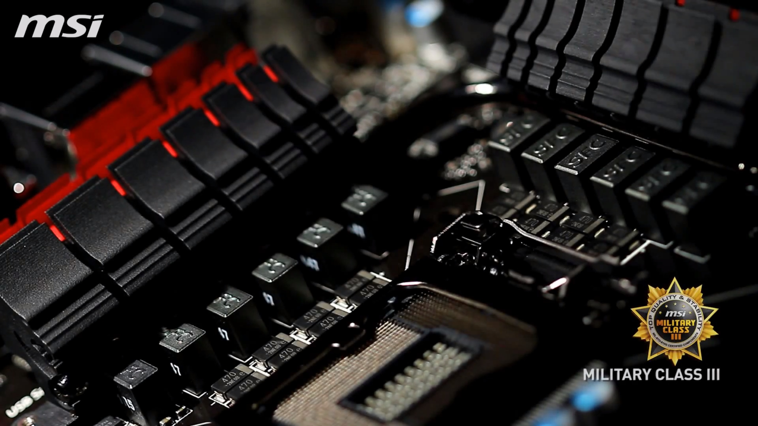 Msi Gamer Motherboard Beground - HD Wallpaper 