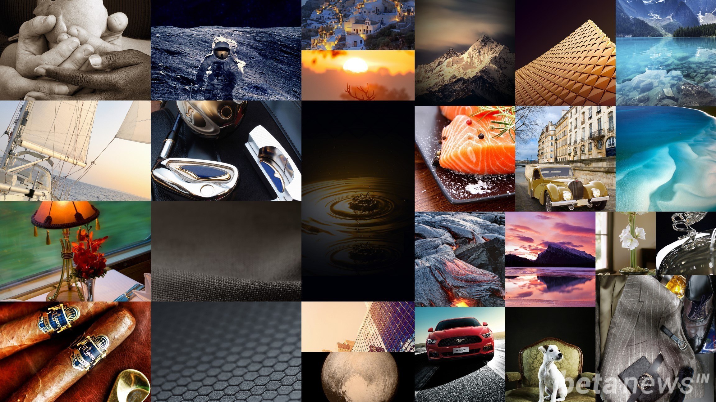 Collage - 2304x1296 Wallpaper Collage - 2304x1296 Wallpaper