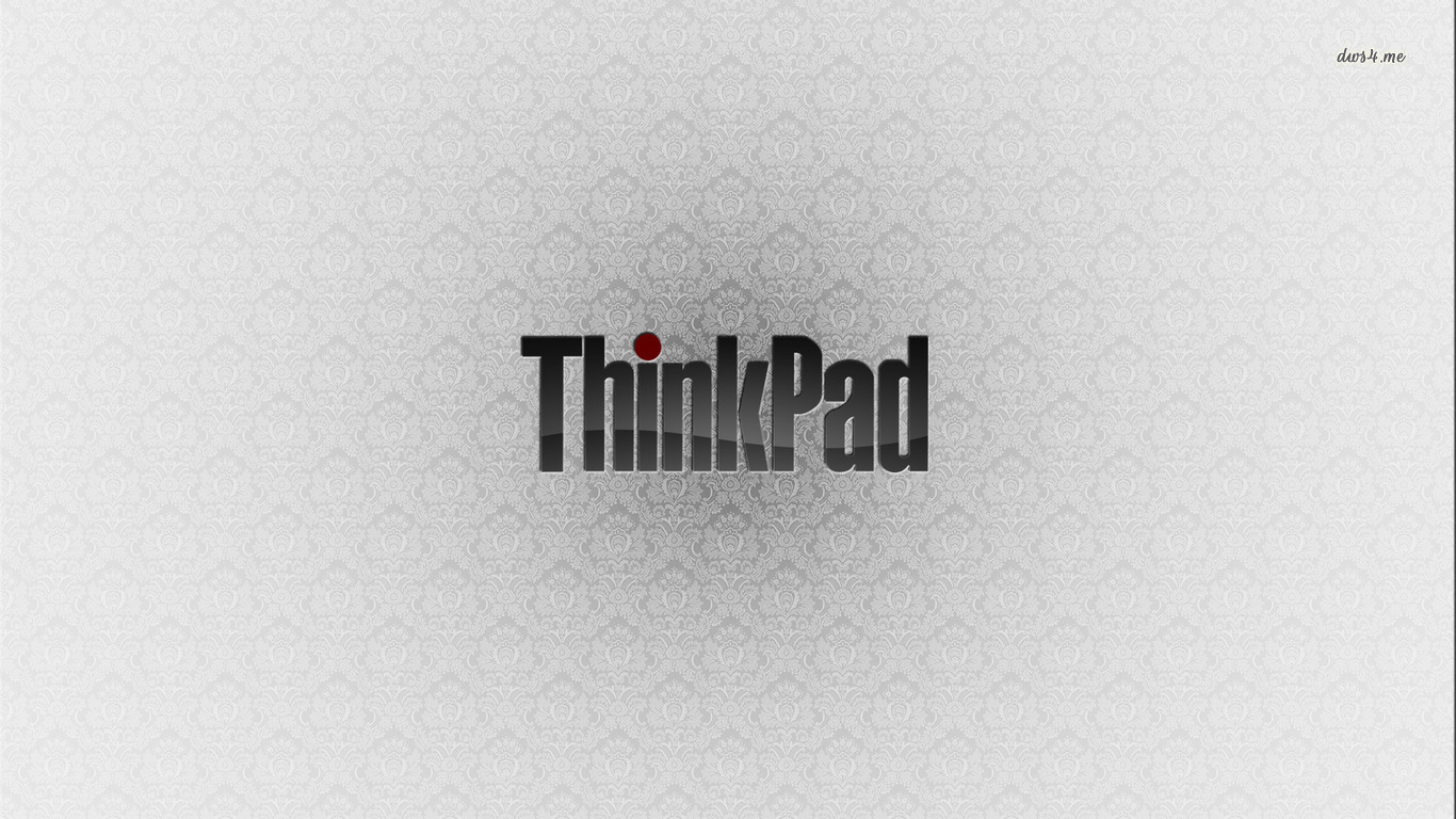 Lenovo Thinkpad Wallpaper 4k - 1366x768 Wallpaper 