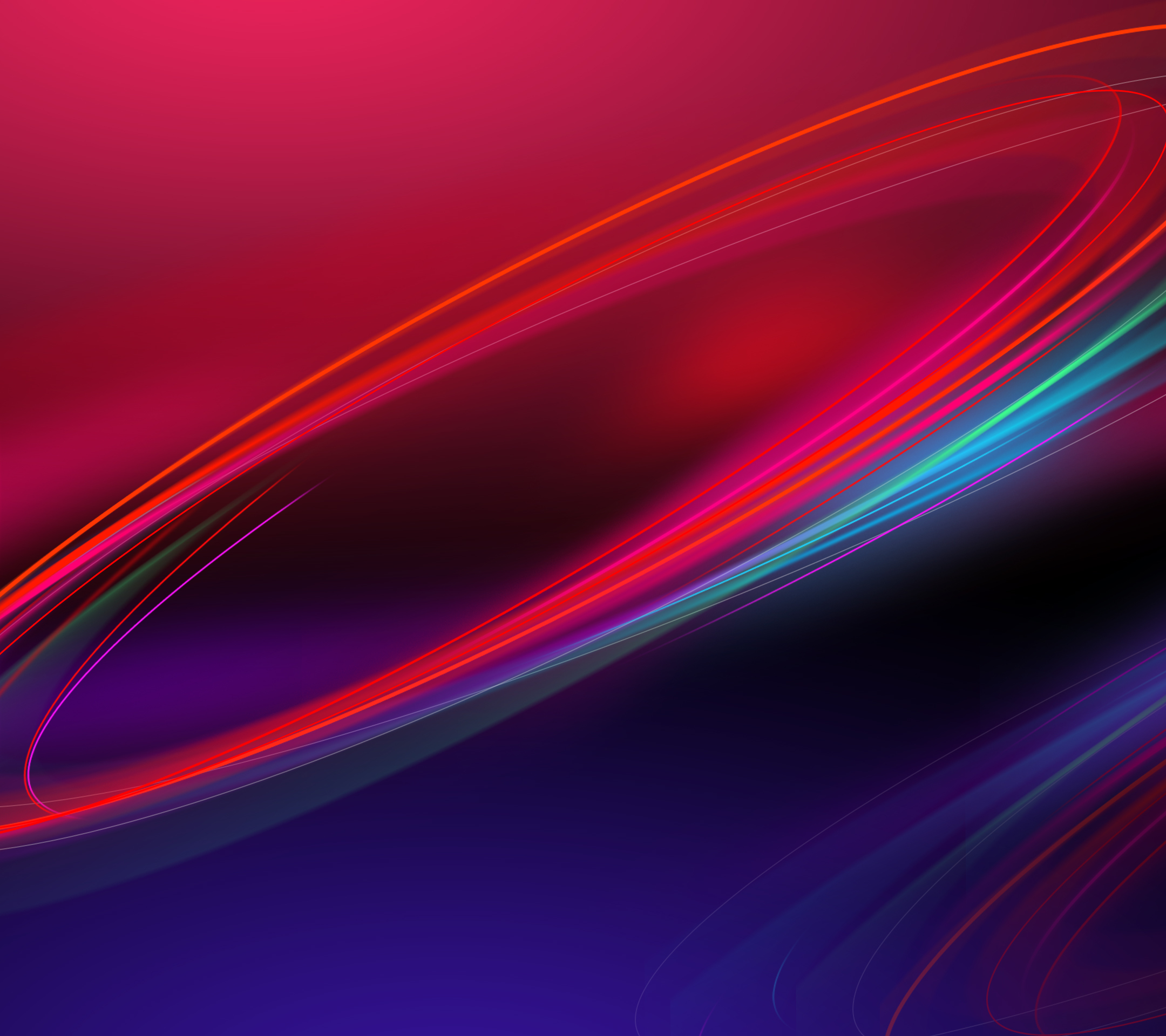 Black Blue Red Wallpaper Hd - HD Wallpaper 