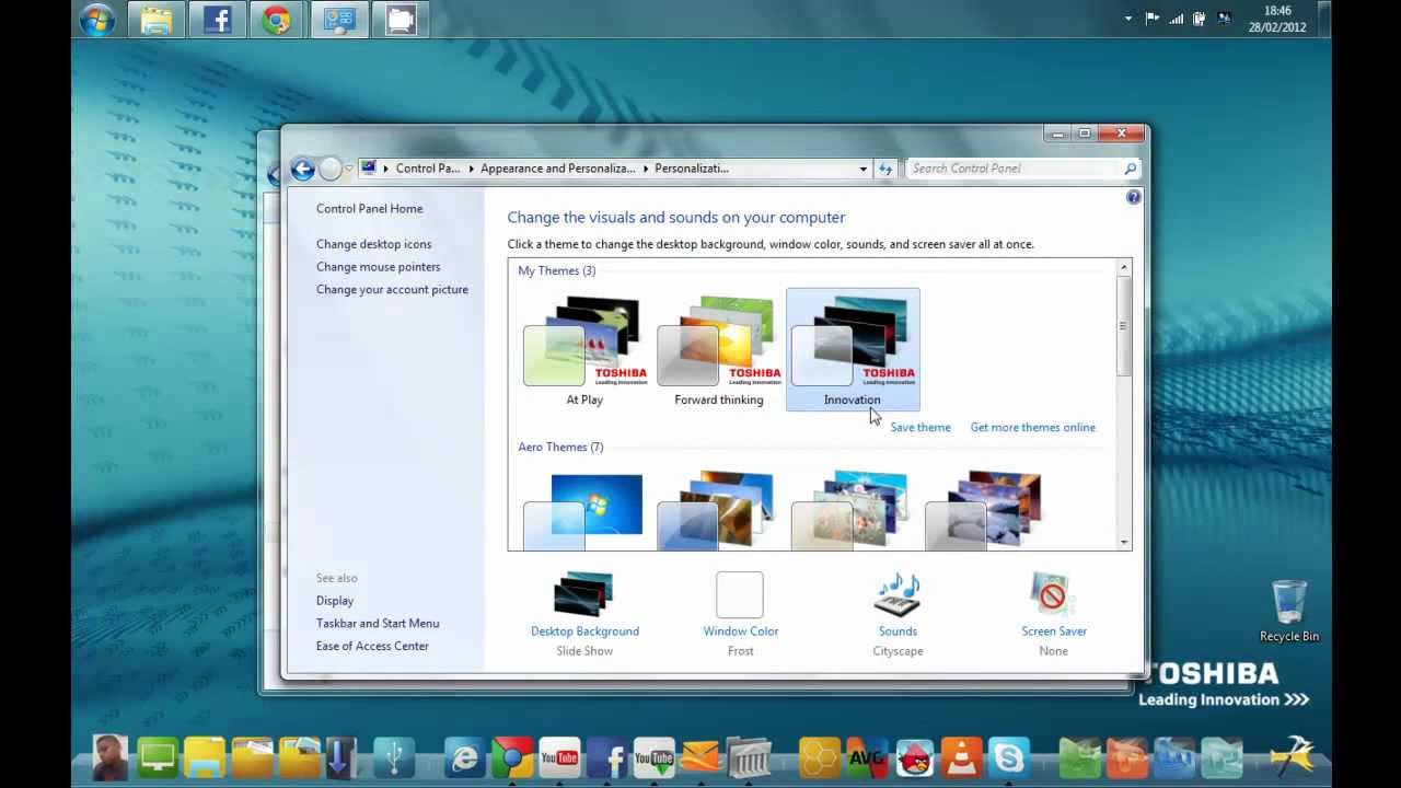 Windows 7 Desktop Background Cannot - 1280x720 Wallpaper 