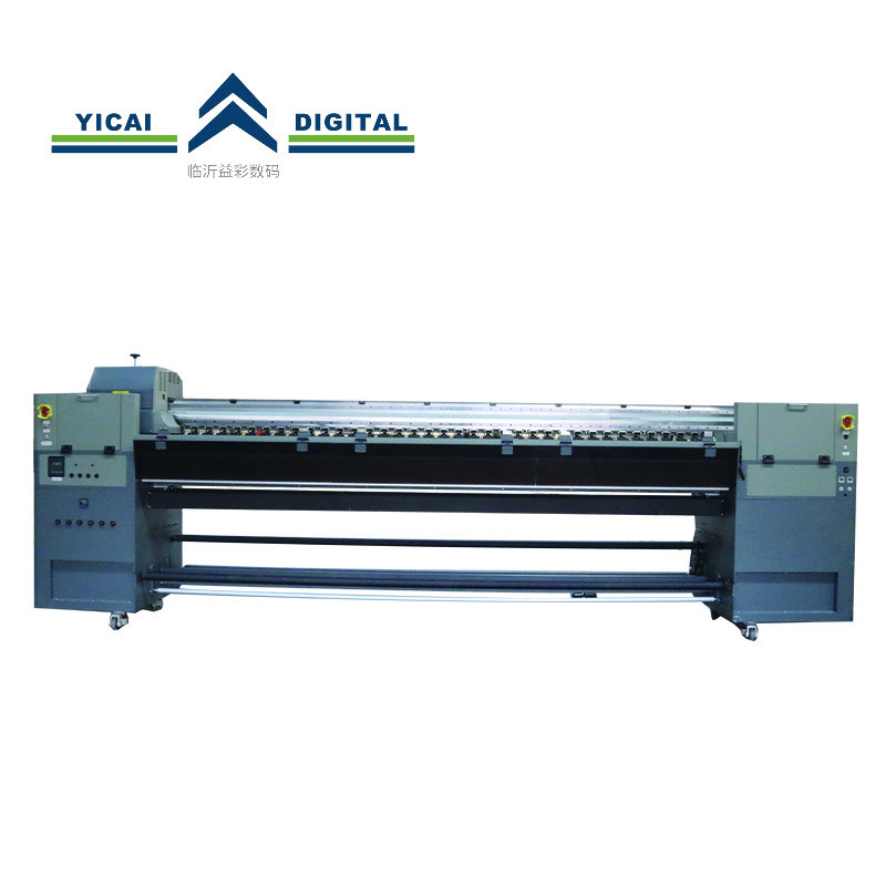 Toshiba Partner Yicai High End Wallpaper Uv Printer - Digital Printing - HD Wallpaper 