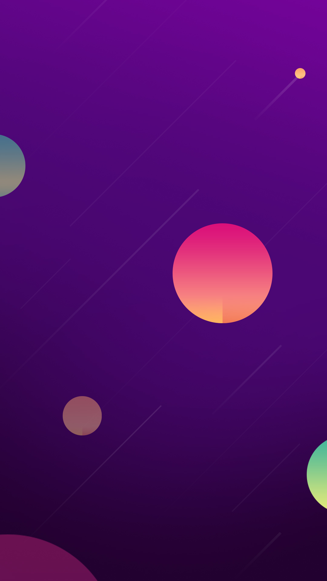 Android Stock Wallpapers Resolution - Circle - HD Wallpaper 
