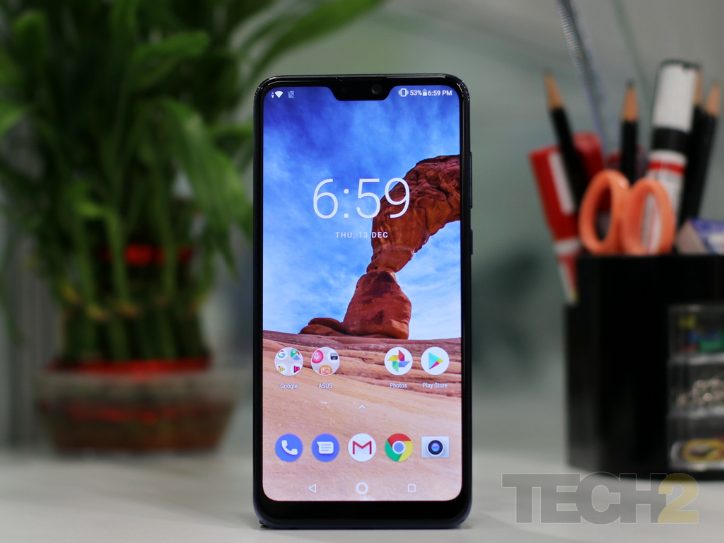 Asus Zenfone Max Pro M2 Review - Asus Zenfone Max Pro M2 Pie Update - HD Wallpaper 