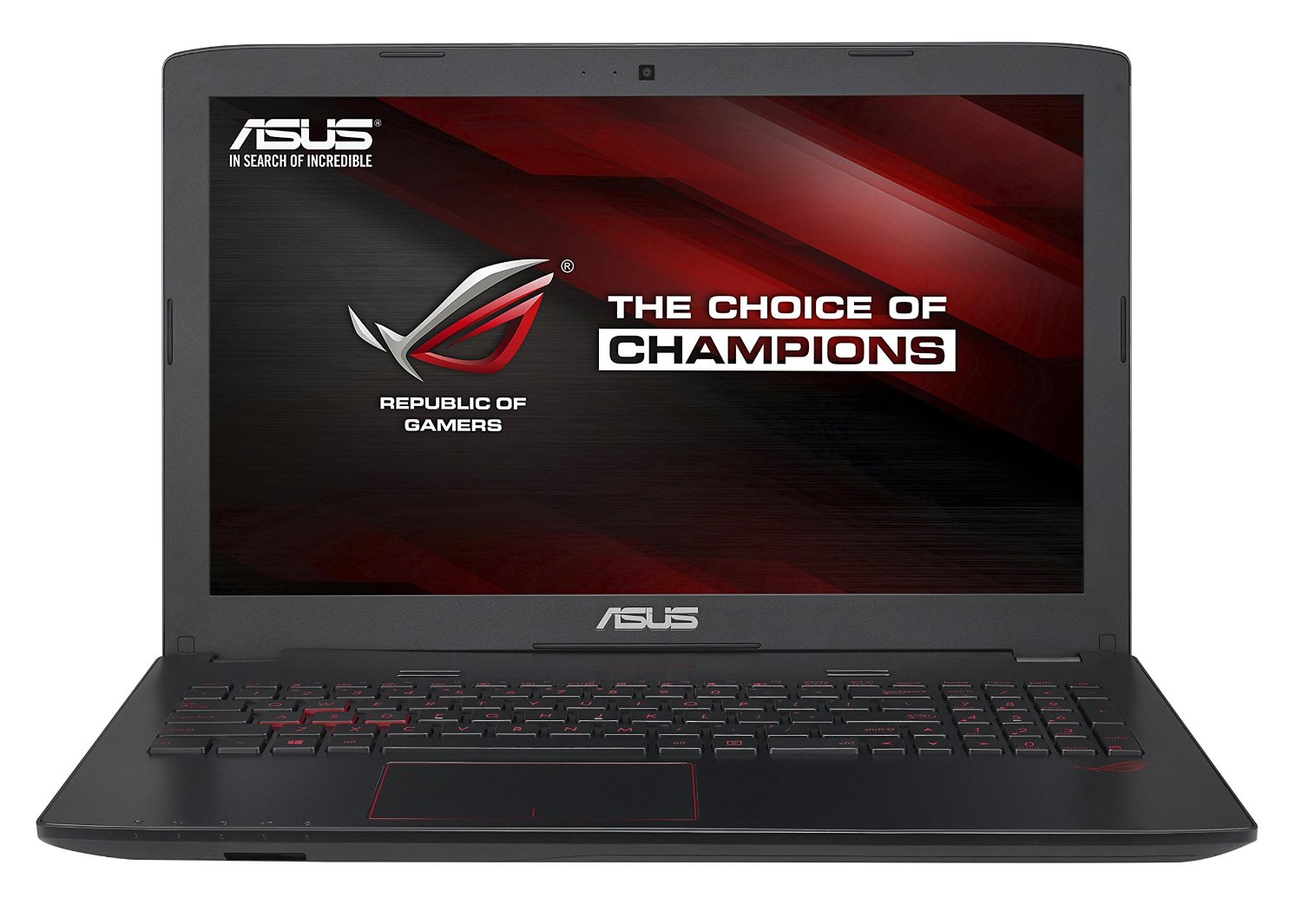 Asus Gl552vw-cn430t Laptop Image - Thin Bezel 144hz Monitor - HD Wallpaper 