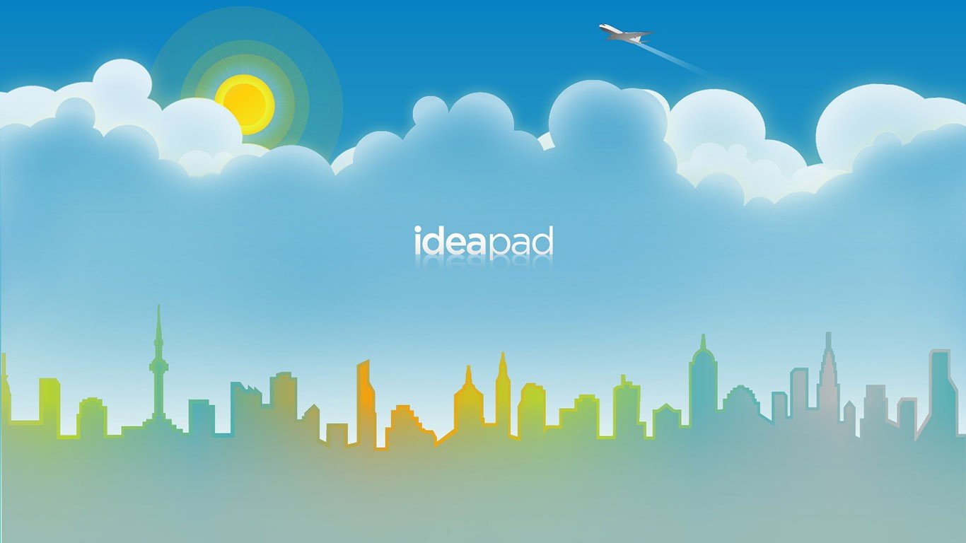 Ideapad 壁纸 - HD Wallpaper 