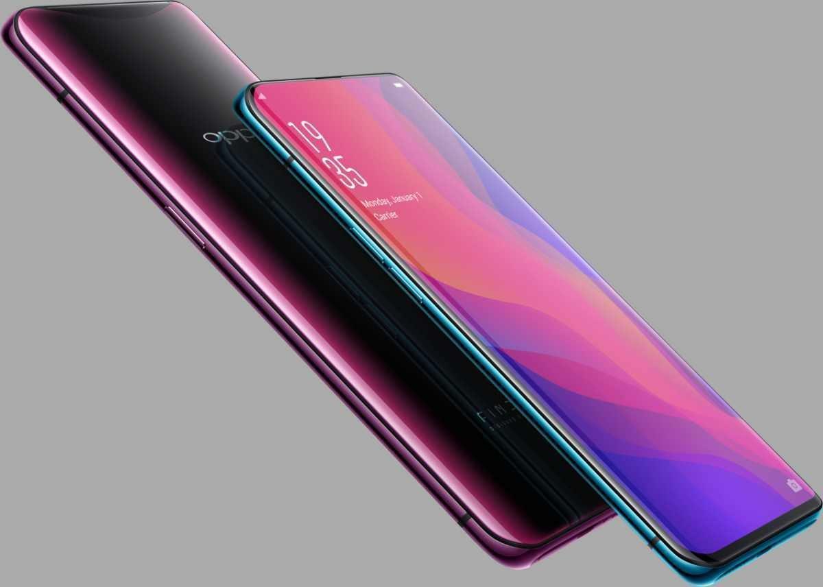 Oppo Find X - Oppo Find X Price India - HD Wallpaper 