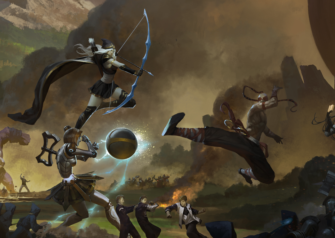 Msi Lol - HD Wallpaper 