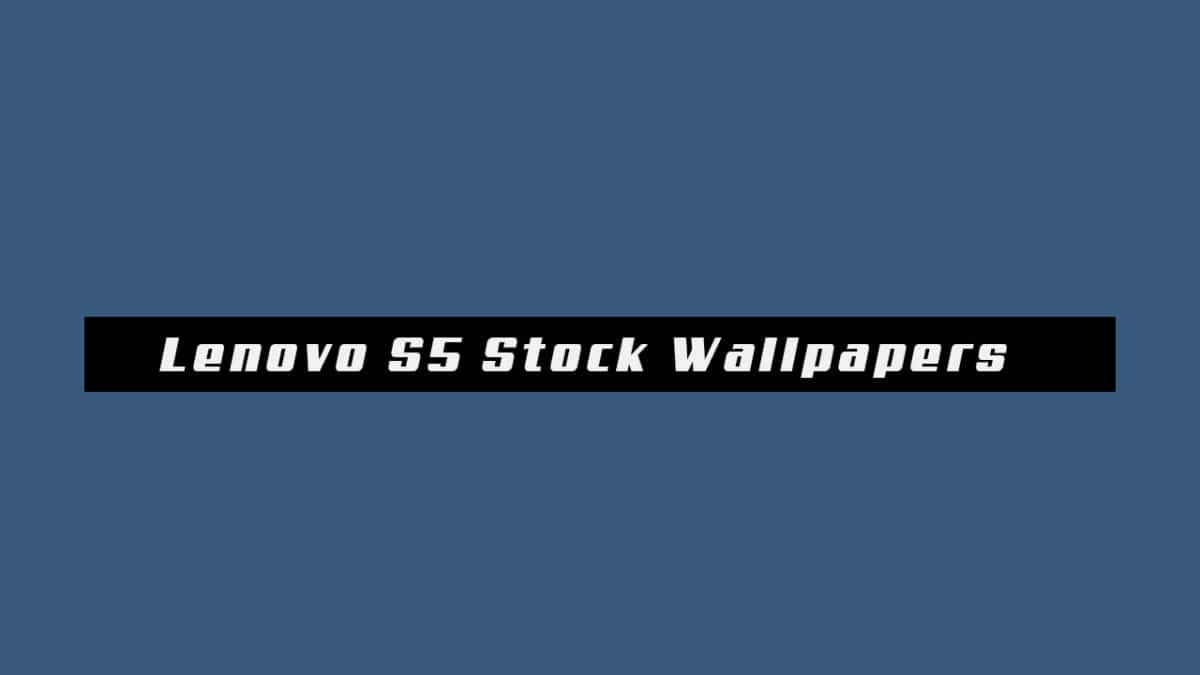 Download Lenovo S5 Stock Wallpapers - Parallel - HD Wallpaper 