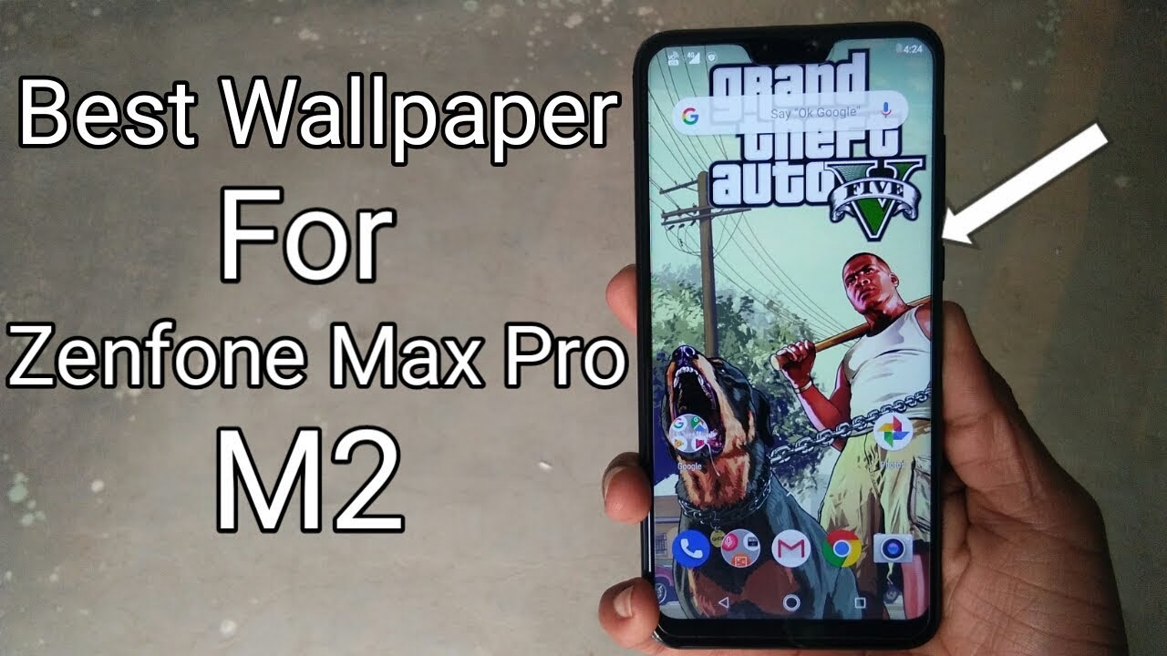 Best Wallpaper For Zenfone Max Pro M2 - HD Wallpaper 