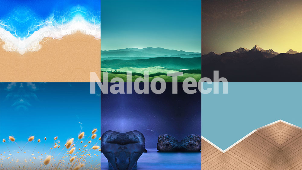 Htc One M9 Stock Wallpapers - Painting - HD Wallpaper 