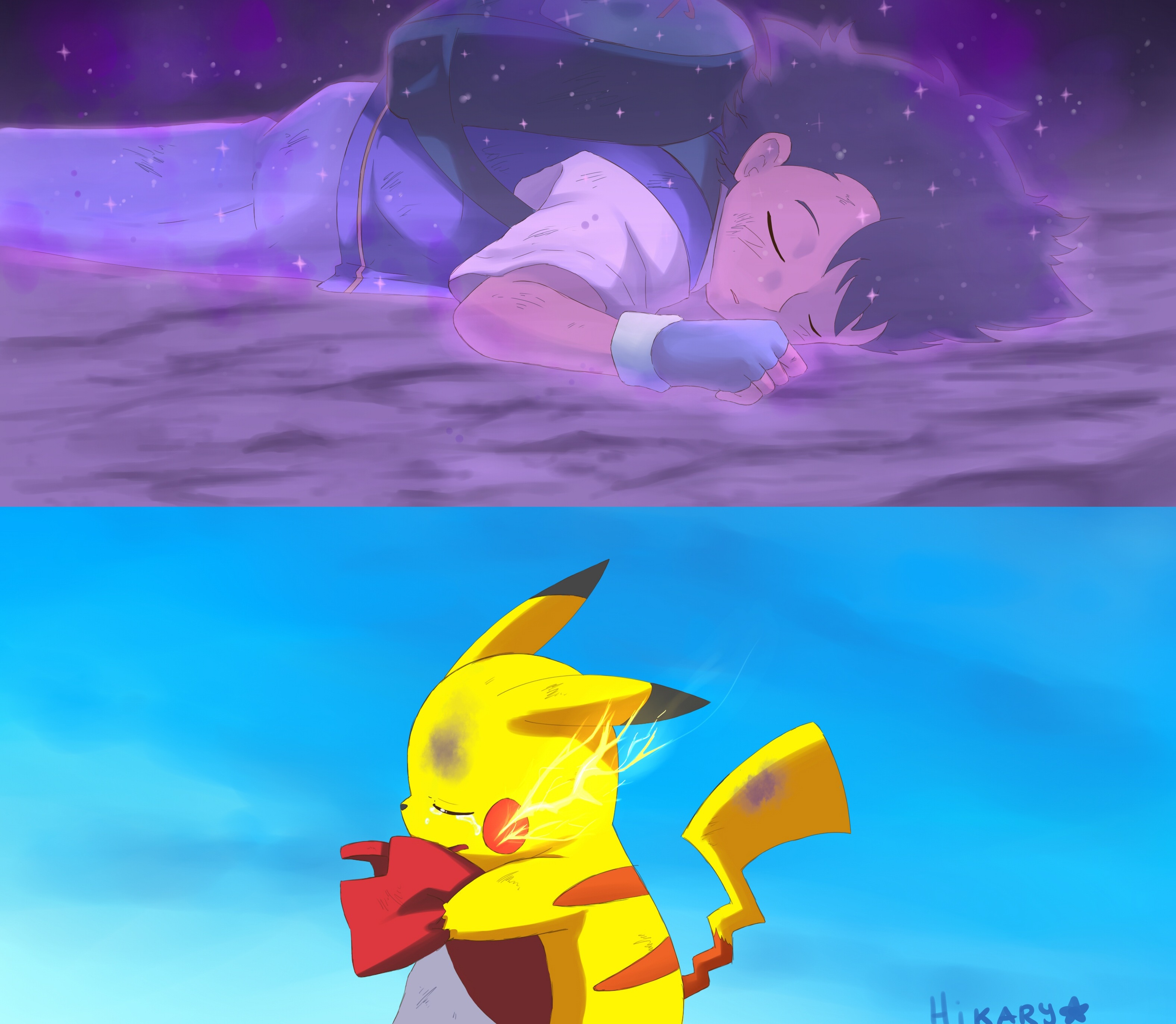 Pokemon I Choose You - HD Wallpaper 