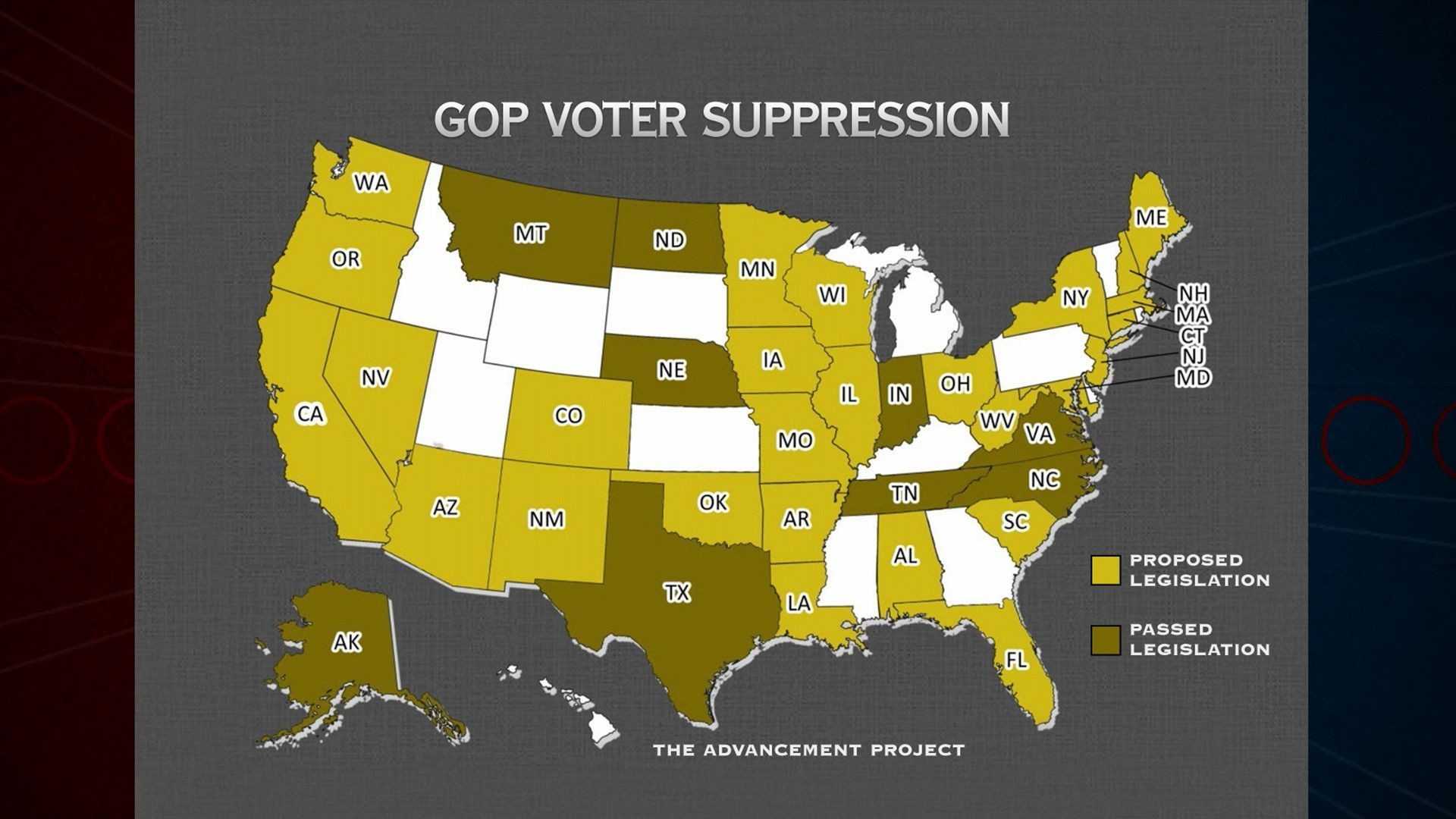 Republican Wallpaper Backgrounds Wallpapersafari 
 - Voting Rights Infographic - HD Wallpaper 